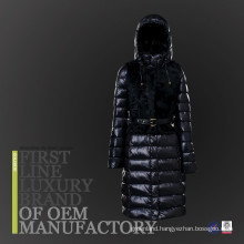 2017 Latest Winter Jacket Women Slim Product Down Filling Warm Soft Coat
